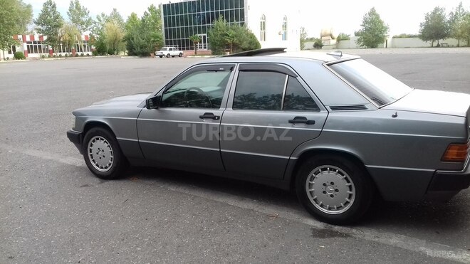 Mercedes 190 1990, 325,244 km - 2.0 l - Tərtər
