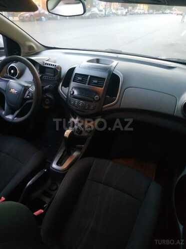 Chevrolet Aveo 2014, 210,000 km - 1.4 л - Bakı