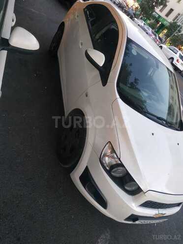 Chevrolet Aveo 2014, 210,000 km - 1.4 л - Bakı