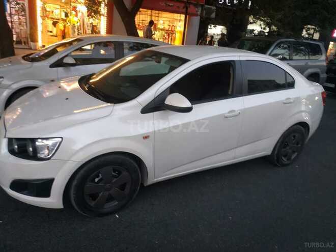 Chevrolet Aveo 2014, 210,000 km - 1.4 л - Bakı