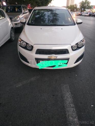 Chevrolet Aveo 2014, 210,000 km - 1.4 л - Bakı