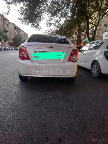 Chevrolet Aveo 2014, 210,000 km - 1.4 л - Bakı