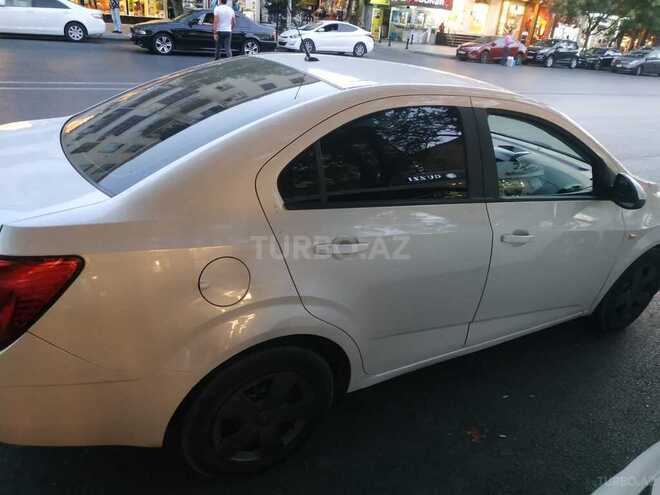 Chevrolet Aveo 2014, 210,000 km - 1.4 л - Bakı