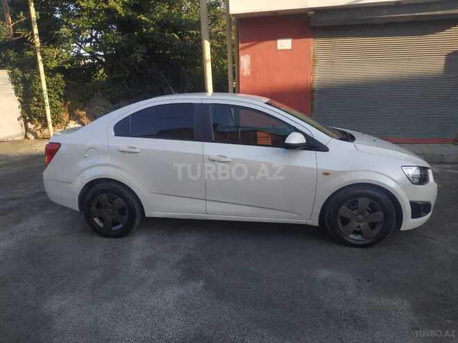 Chevrolet Aveo 2014, 210,000 km - 1.4 л - Bakı