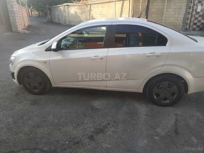Chevrolet Aveo 2014, 210,000 km - 1.4 л - Bakı