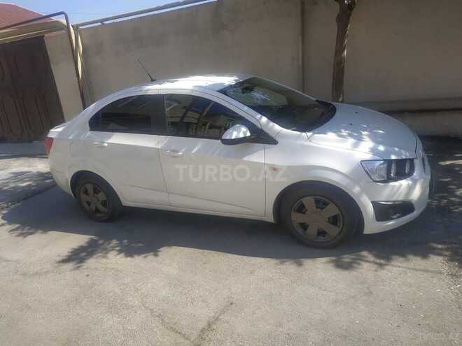 Chevrolet Aveo 2014, 210,000 km - 1.4 л - Bakı