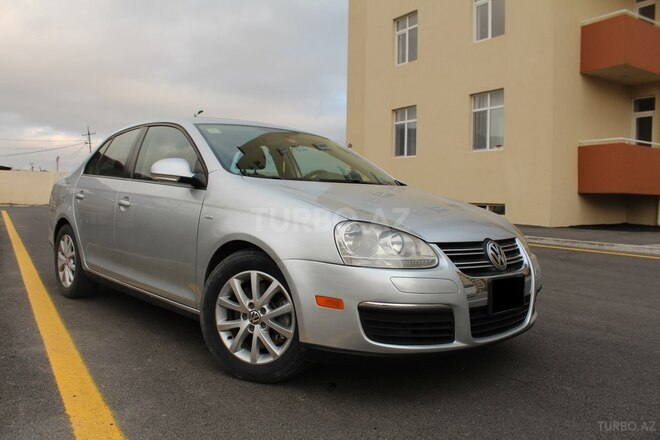 Volkswagen Jetta 2010, 170,000 km - 2.0 л - Bakı