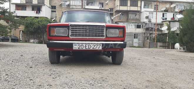 LADA (VAZ) 2107 1996, 288,888 km - 1.6 l - Gəncə