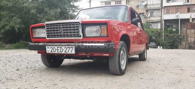 LADA (VAZ) 2107 1996, 288,888 km - 1.6 l - Gəncə
