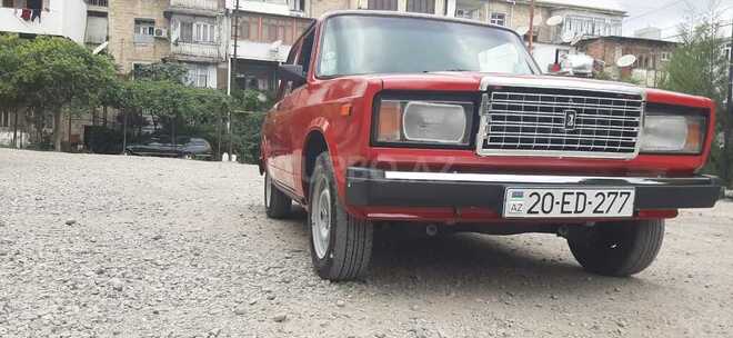 LADA (VAZ) 2107 1996, 288,888 km - 1.6 l - Gəncə
