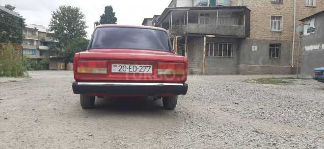 LADA (VAZ) 2107 1996, 288,888 km - 1.6 l - Gəncə