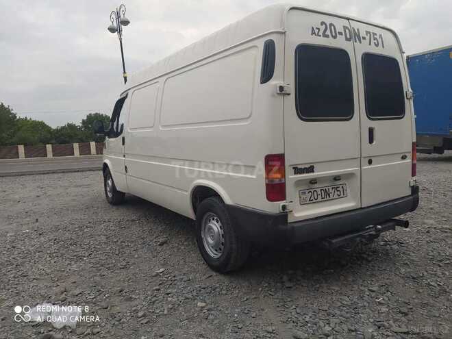 Ford Transit 1999, 358,000 km - 2.5 л - Qəbələ