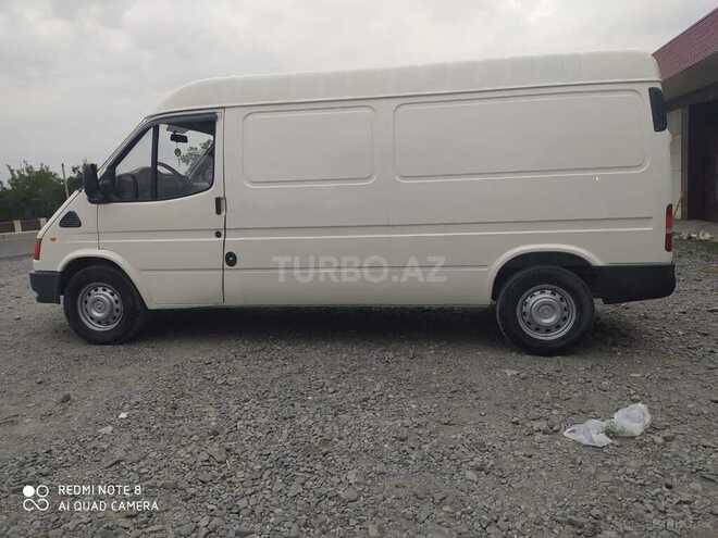 Ford Transit 1999, 358,000 km - 2.5 л - Qəbələ