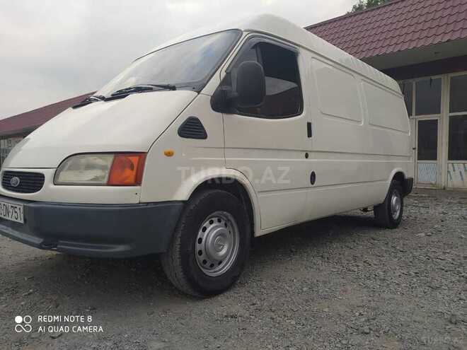 Ford Transit 1999, 358,000 km - 2.5 л - Qəbələ