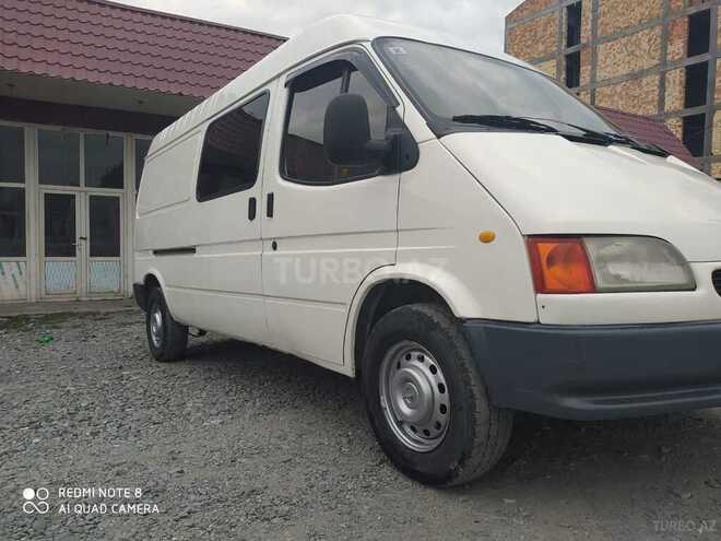 Ford Transit 1999, 358,000 km - 2.5 л - Qəbələ