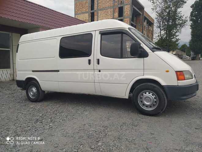 Ford Transit 1999, 358,000 km - 2.5 л - Qəbələ