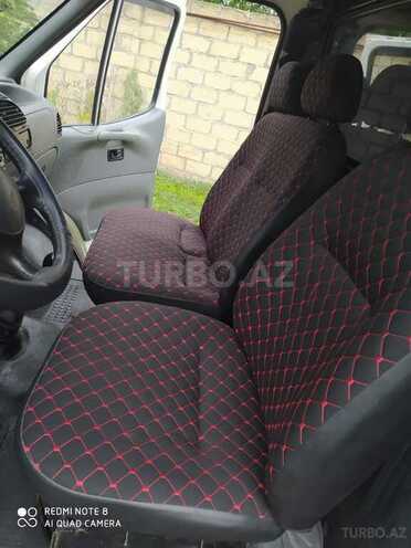 Ford Transit 1999, 358,000 km - 2.5 л - Qəbələ
