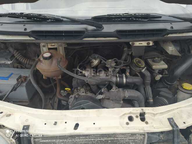 Ford Transit 1999, 358,000 km - 2.5 л - Qəbələ