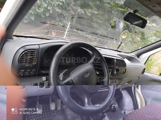Ford Transit 1999, 358,000 km - 2.5 л - Qəbələ