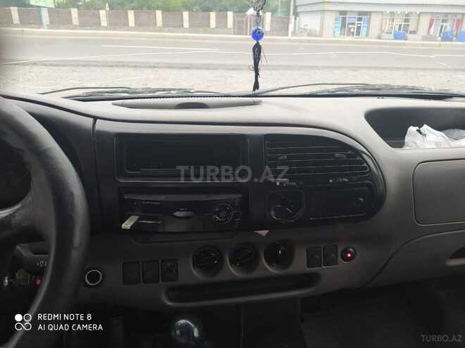 Ford Transit 1999, 358,000 km - 2.5 л - Qəbələ