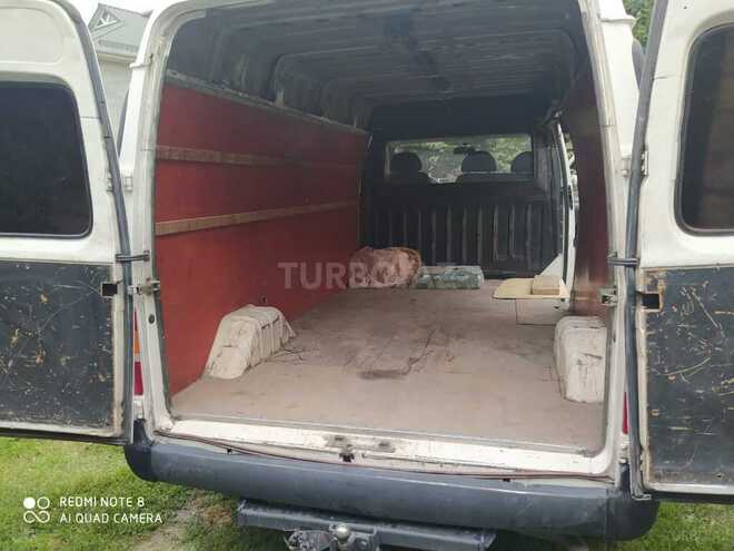 Ford Transit 1999, 358,000 km - 2.5 л - Qəbələ