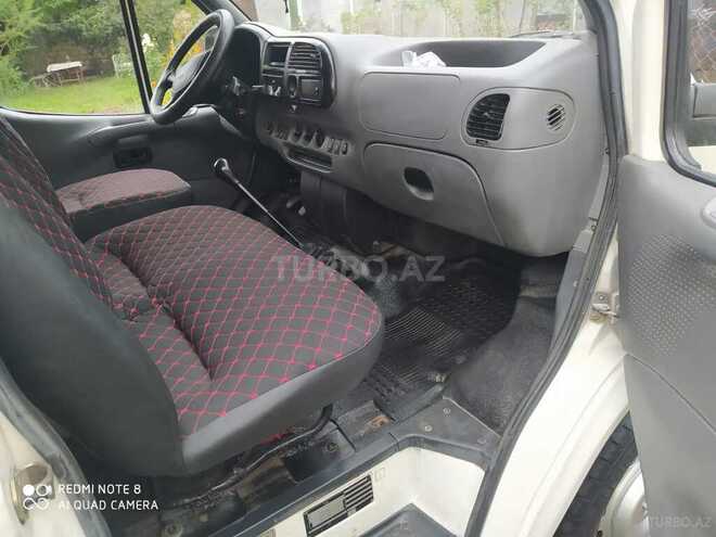 Ford Transit 1999, 358,000 km - 2.5 л - Qəbələ