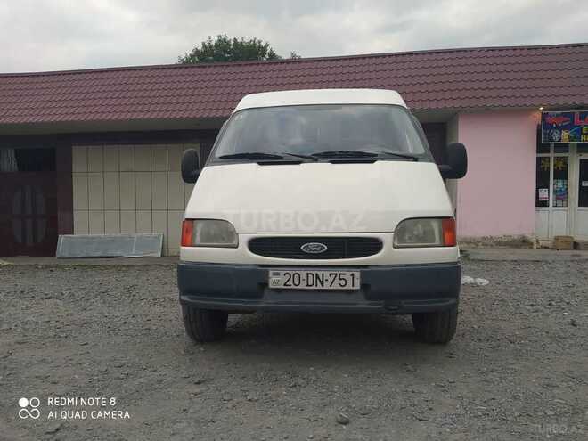 Ford Transit 1999, 358,000 km - 2.5 л - Qəbələ