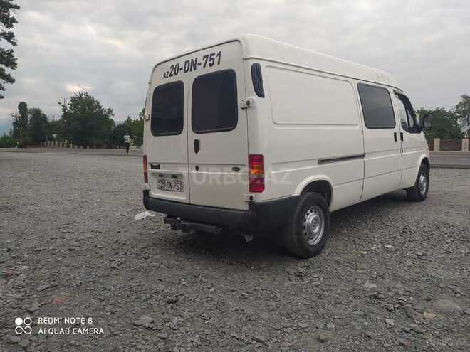 Ford Transit 1999, 358,000 km - 2.5 л - Qəbələ