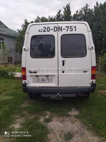 Ford Transit 1999, 358,000 km - 2.5 л - Qəbələ