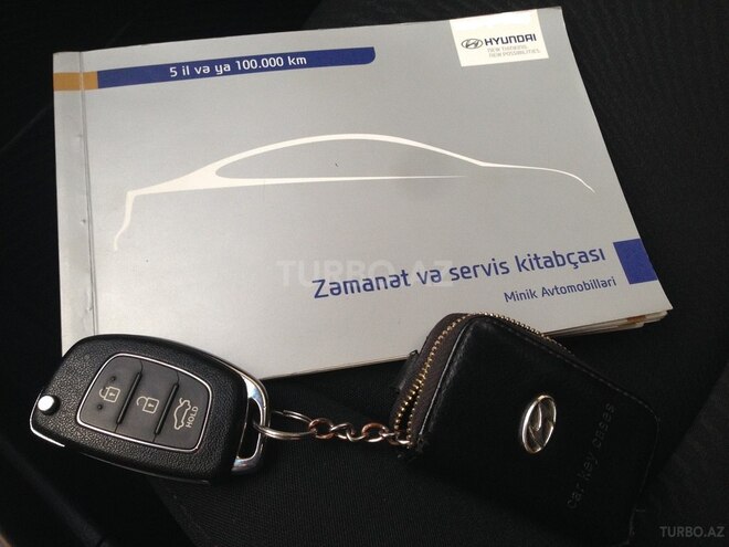 Hyundai Elantra 2014, 95,000 km - 1.8 l - Bakı