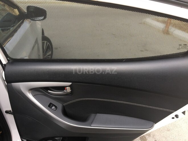Hyundai Elantra 2014, 95,000 km - 1.8 l - Bakı