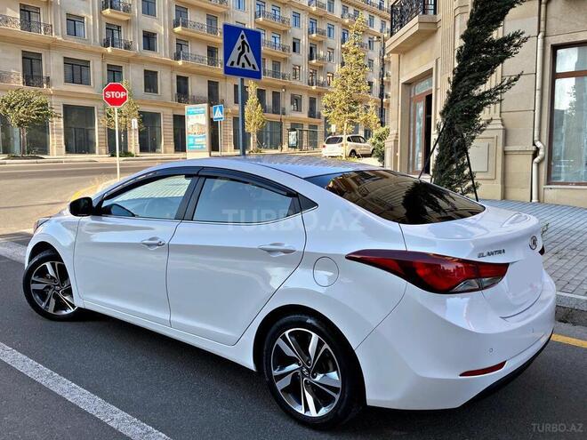 Hyundai Elantra 2014, 95,000 km - 1.8 l - Bakı