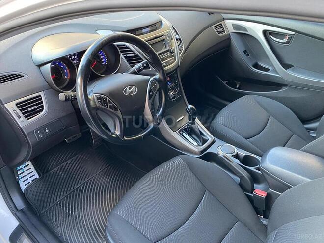 Hyundai Elantra 2014, 95,000 km - 1.8 l - Bakı