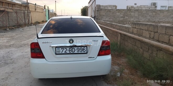 Geely CK 2006, 155,000 km - 1.5 l - Bakı