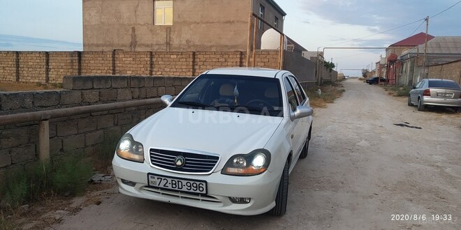 Geely CK 2006, 155,000 km - 1.5 l - Bakı
