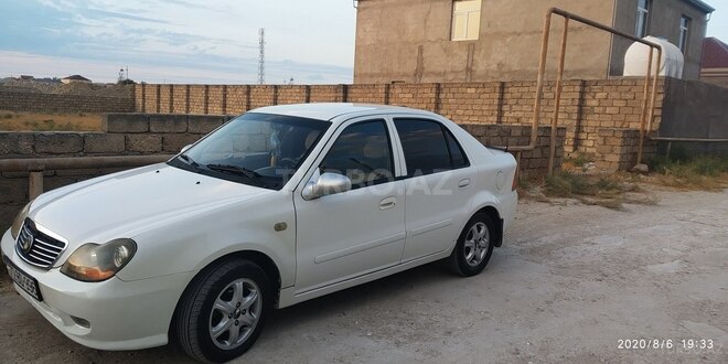 Geely CK 2006, 155,000 km - 1.5 l - Bakı