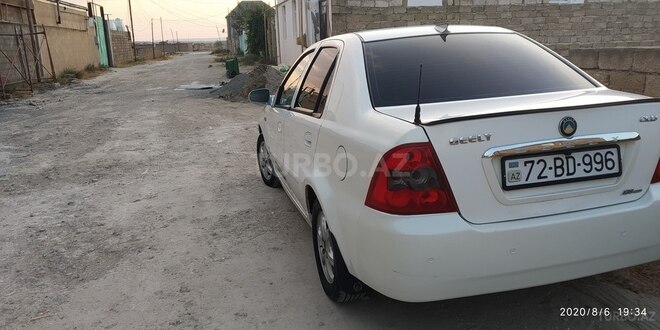 Geely CK 2006, 155,000 km - 1.5 l - Bakı