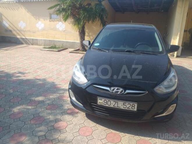 Hyundai Accent 2013, 153,420 km - 1.6 l - Bakı