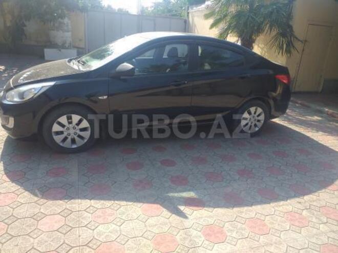 Hyundai Accent 2013, 153,420 km - 1.6 l - Bakı