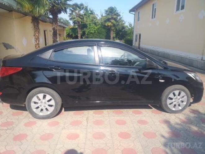 Hyundai Accent 2013, 153,420 km - 1.6 l - Bakı