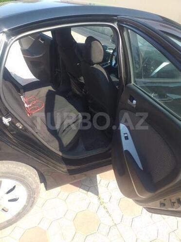 Hyundai Accent 2013, 153,420 km - 1.6 l - Bakı