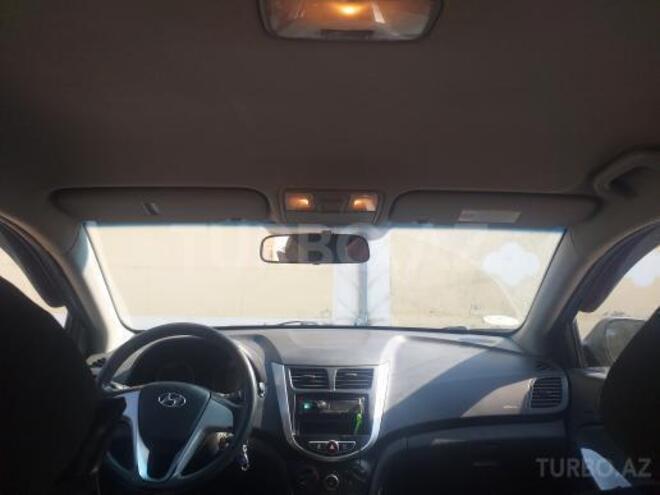 Hyundai Accent 2013, 153,420 km - 1.6 l - Bakı