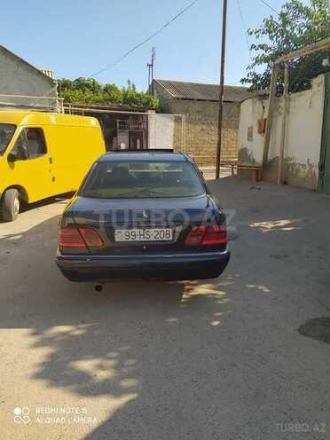 Mercedes E 300 1995, 570,000 km - 3.0 l - Bakı