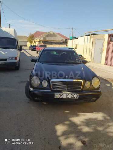 Mercedes E 300 1995, 570,000 km - 3.0 l - Bakı