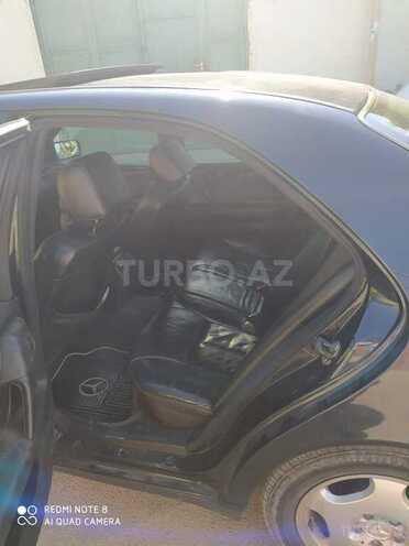 Mercedes E 300 1995, 570,000 km - 3.0 l - Bakı