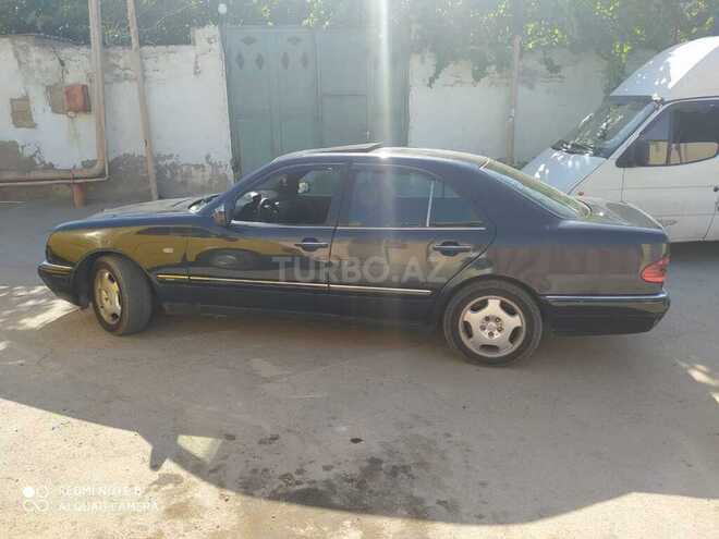 Mercedes E 300 1995, 570,000 km - 3.0 l - Bakı