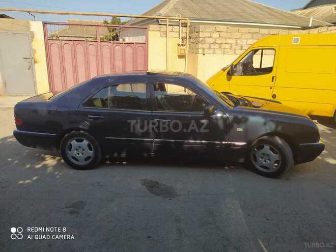 Mercedes E 300 1995, 570,000 km - 3.0 l - Bakı