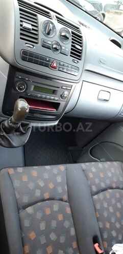 Mercedes Vito 111 2010, 188,000 km - 2.2 л - Bakı