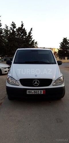 Mercedes Vito 111 2010, 188,000 km - 2.2 л - Bakı