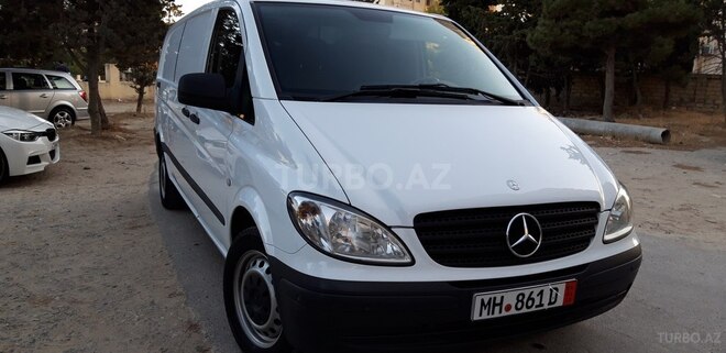 Mercedes Vito 111 2010, 188,000 km - 2.2 л - Bakı